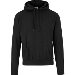 Kids Essential Hooded Sweater Black